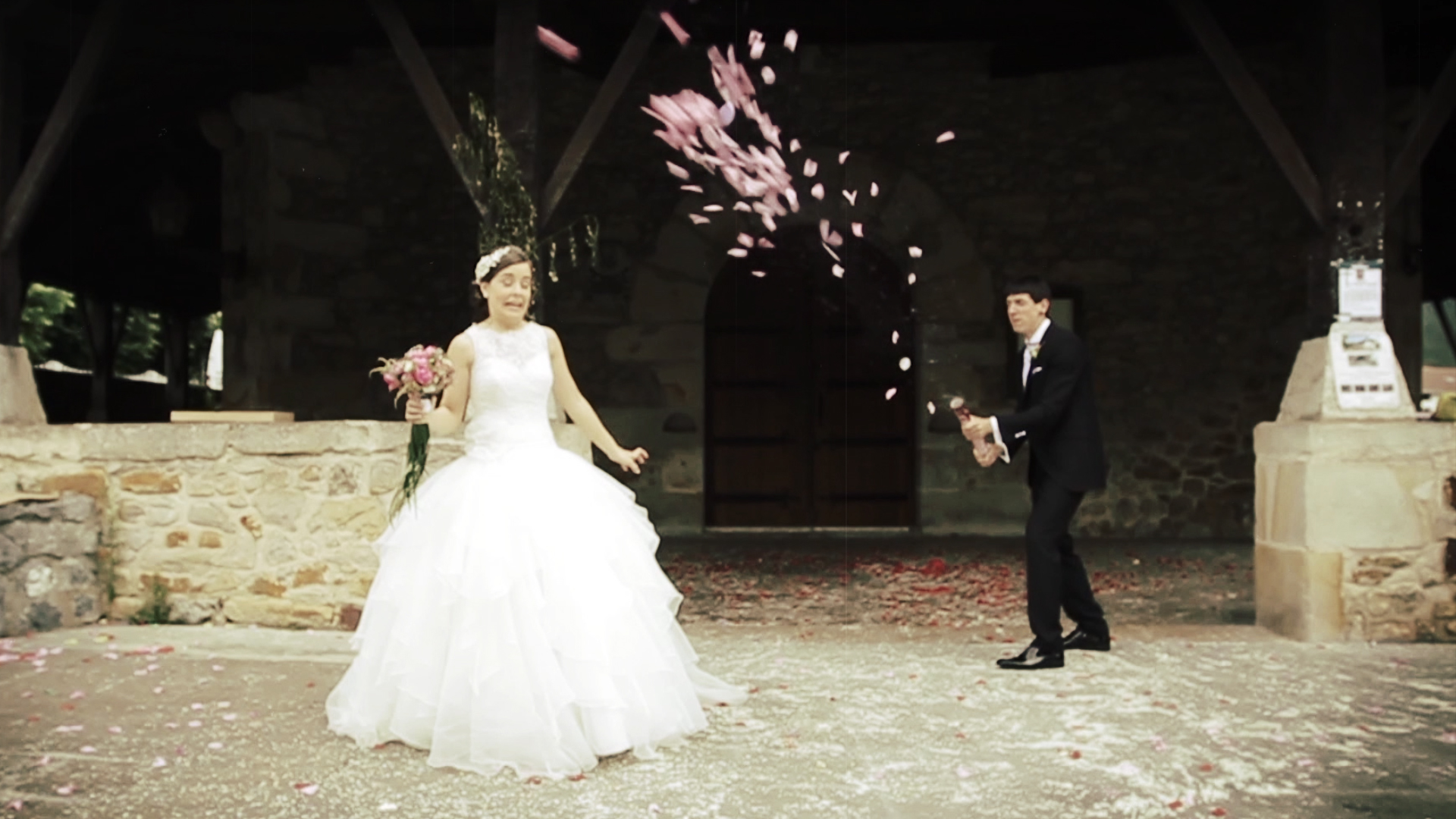 Wedding Film | Lagunentzako bideoa